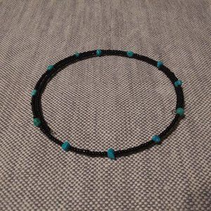 Choker with Sleeping Beauty Turquoise